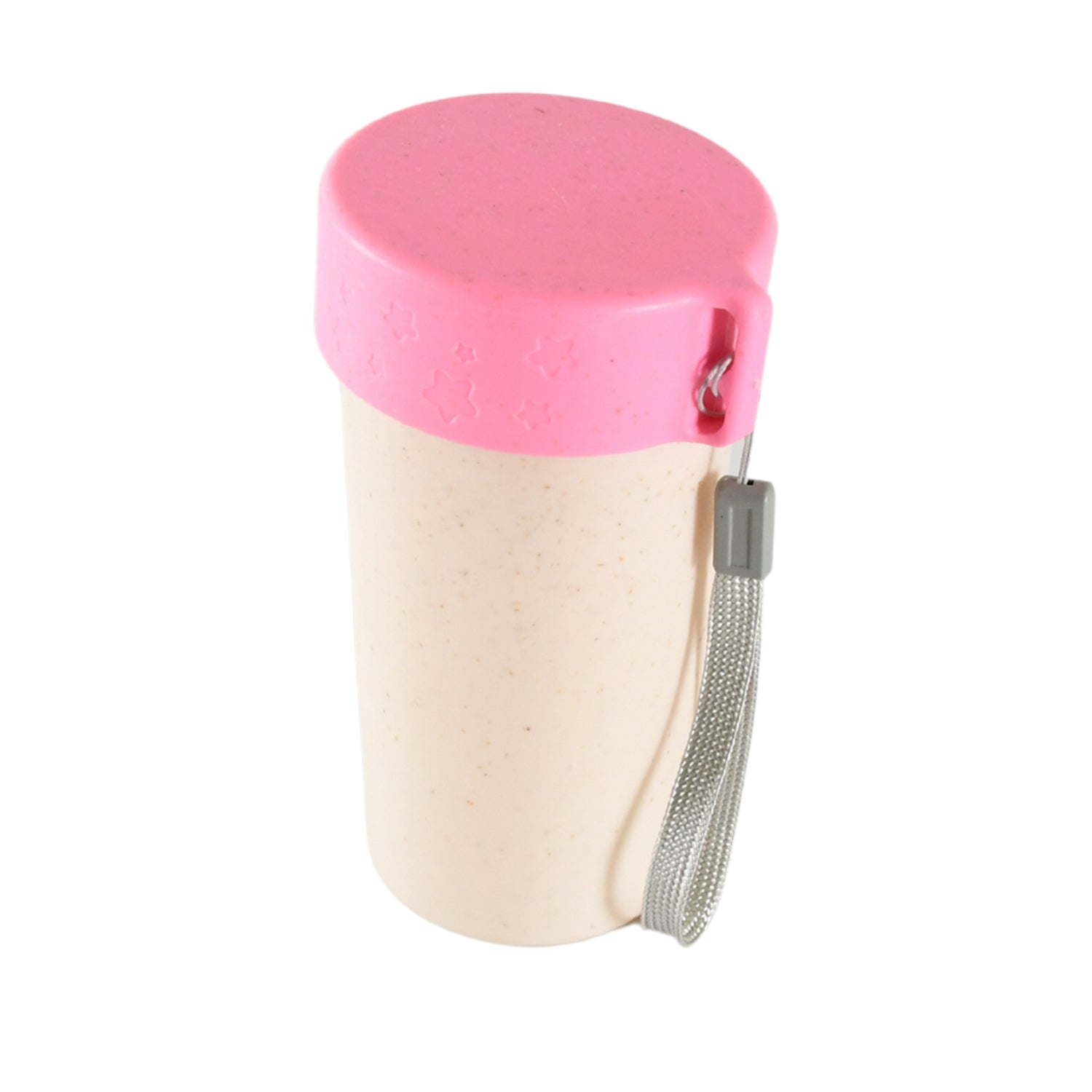 Travel Coffee Cup Portable Water Bottle Wheat Straw Coffee Tea Mug Coffee Mug with Lids for Coffee Tea (300 ML Approx) Travel Coffee Cup Portable Water Bottle Wheat Straw Coffee Tea Mug Coffee Mug with Lids for Coffee Tea (300 ML Approx)